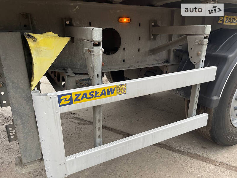 Самосвал полуприцеп Zaslaw D 653 2018 в Жовкве