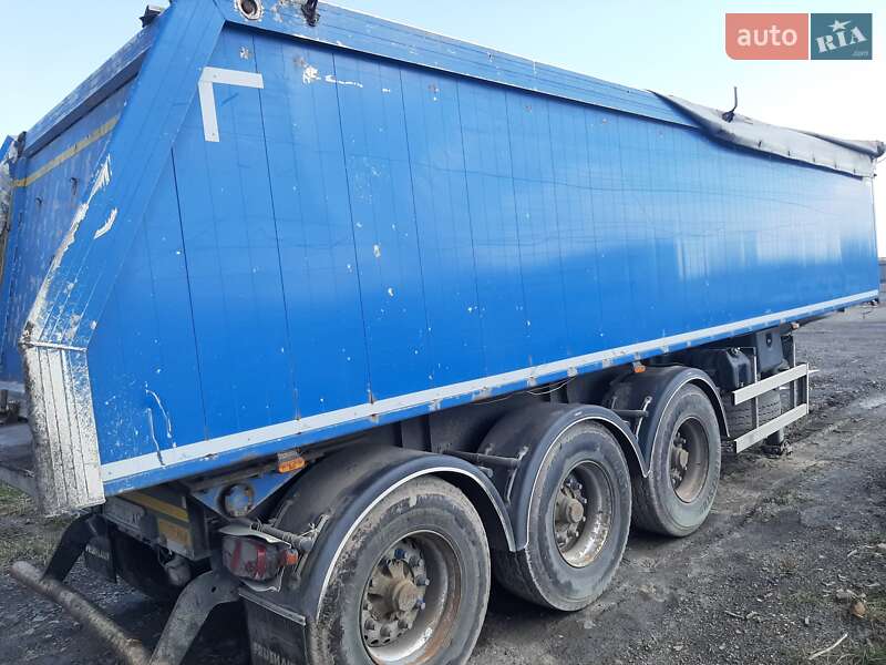 Самоскид напівпричіп Zaslaw D 653 2009 в Шептицькому фото 12 Самоскид напівпричіп Zaslaw D 653 2009 в Шептицькому