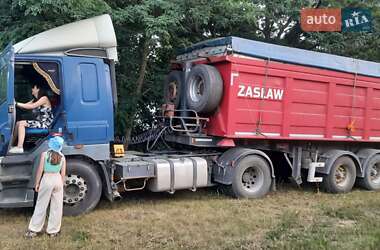 Самосвал полуприцеп Zaslaw D 653 2010 в Ладыжине