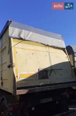 Зерновоз - полуприцеп Zaslaw D 653 2011 в 