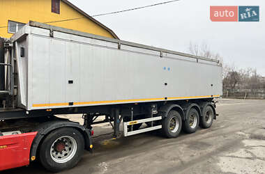 Самоскид напівпричіп Zaslaw D 653 2007 в Хоролі