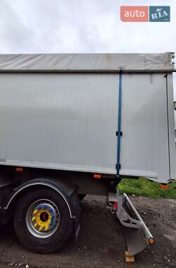 Зерновоз - напівпричіп Zaslaw D 653 2019 в 