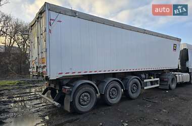 Самосвал полуприцеп Zaslaw D 653 2015 в 