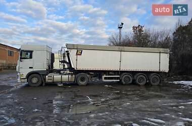 Самосвал полуприцеп Zaslaw D 653 2015 в 