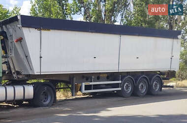 Самосвал полуприцеп Zaslaw D 653 2022 в Одессе