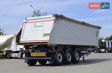 Самосвал полуприцеп Zaslaw D 653 2016 в 