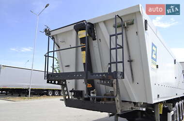 Самосвал полуприцеп Zaslaw D 653 2016 в 