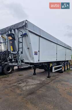 Зерновоз - напівпричіп Zaslaw D 653 2019 в Черкасах