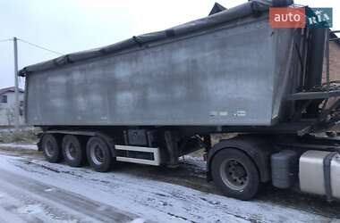 Самосвал полуприцеп Zaslaw D 653 2002 в Хмельницком