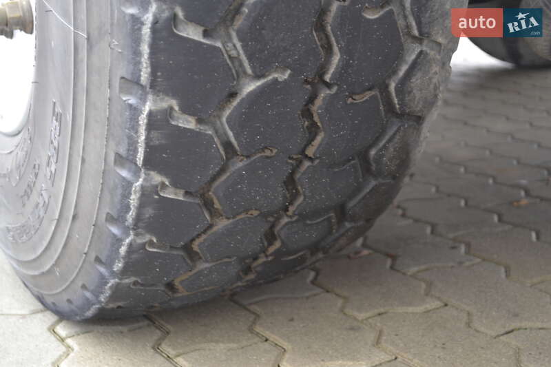 Самосвал полуприцеп Zaslaw D 653 2015 в Хусте