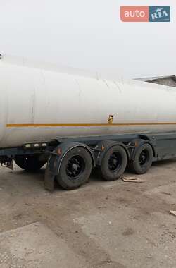 Цистерна напівпричіп Zasta N-36 2004 в Казанці