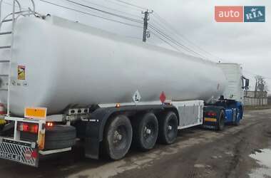 Цистерна полуприцеп Zasta N-36 2000 в Ровно