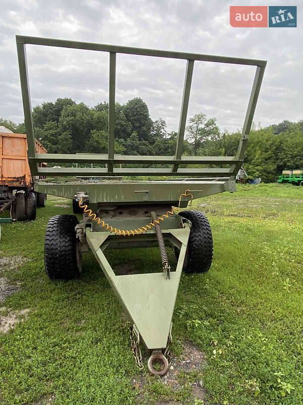 Платформа Завод Кобзаренка ПП 2014 в Бобровице