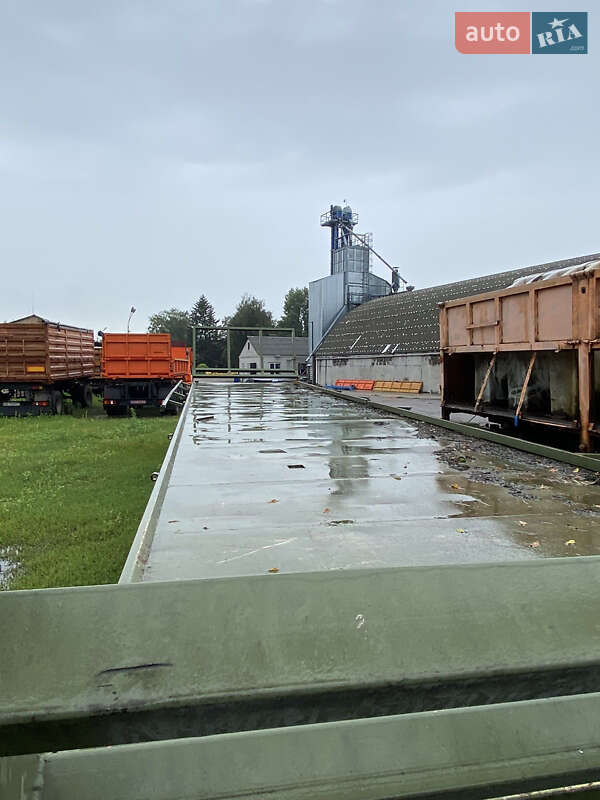 Платформа Завод Кобзаренка ПП 2014 в Бобровице