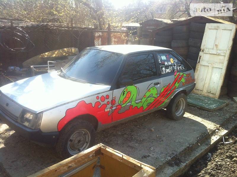 Хэтчбек ЗАЗ 1102 Таврия-Нова 2004 в Львове фото Хэтчбек ЗАЗ 1102 Таврия-Нова 2004 в Львове