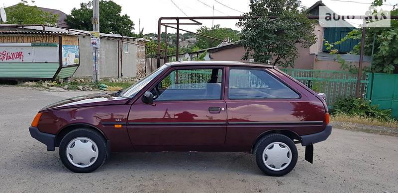 Седан ЗАЗ 1102 Таврія-Нова 2007 в Запоріжжі