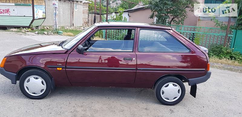 Седан ЗАЗ 1102 Таврія-Нова 2007 в Запоріжжі
