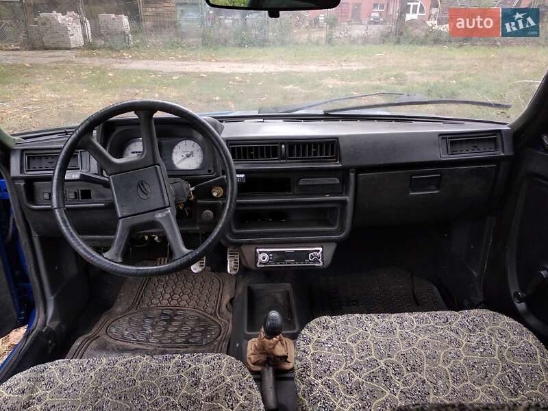 Хетчбек ЗАЗ 1102 Таврія-Нова 2003 в Черкасах