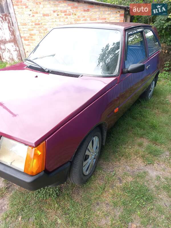 Хетчбек ЗАЗ 1102 Таврія-Нова 2005 в Черкасах