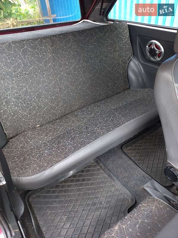 Хетчбек ЗАЗ 1102 Таврія-Нова 2005 в Черкасах