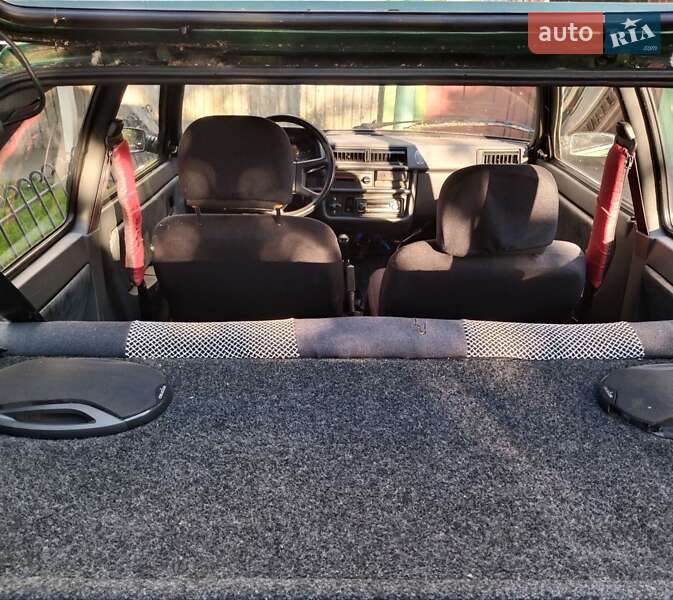 Хэтчбек ЗАЗ 1102 Таврия-Нова 2003 в Черкассах