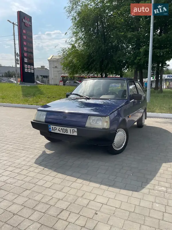 ЗАЗ 1102 Таврія-Нова