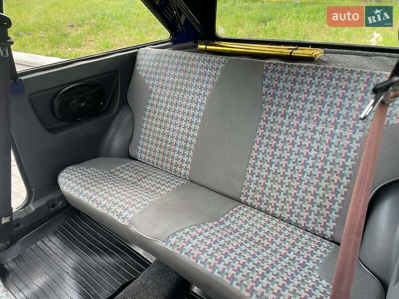 Хэтчбек ЗАЗ 1102 Таврия-Нова 2002 в Запорожье