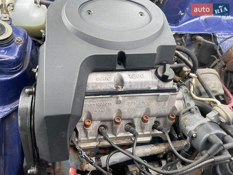 Хэтчбек ЗАЗ 1102 Таврия-Нова 2002 в Запорожье