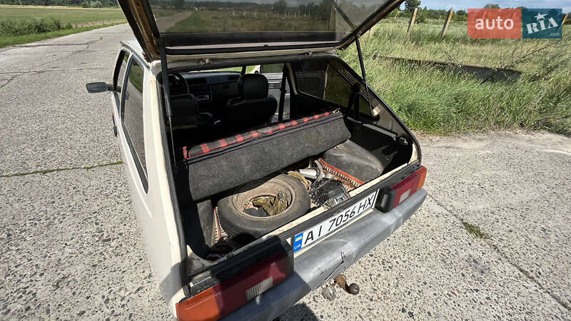 Хэтчбек ЗАЗ 1102 Таврия-Нова 2003 в Березане