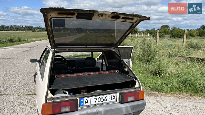 Хэтчбек ЗАЗ 1102 Таврия-Нова 2003 в Березане