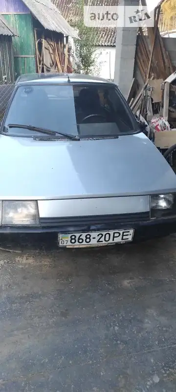 ЗАЗ 1102 Таврія-Нова