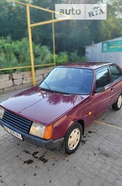 Хэтчбек ЗАЗ 1102 Таврия-Нова 2005 в 