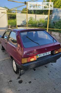 Хэтчбек ЗАЗ 1102 Таврия-Нова 2005 в 