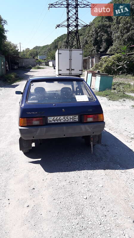 Хэтчбек ЗАЗ 1102 Таврия-Нова 2003 в Запорожье