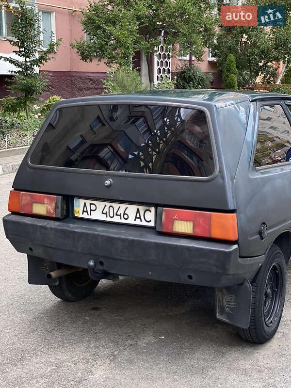 Хетчбек ЗАЗ 1102 Таврія-Нова 2004 в Запоріжжі