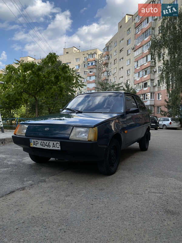 Хетчбек ЗАЗ 1102 Таврія-Нова 2004 в Запоріжжі