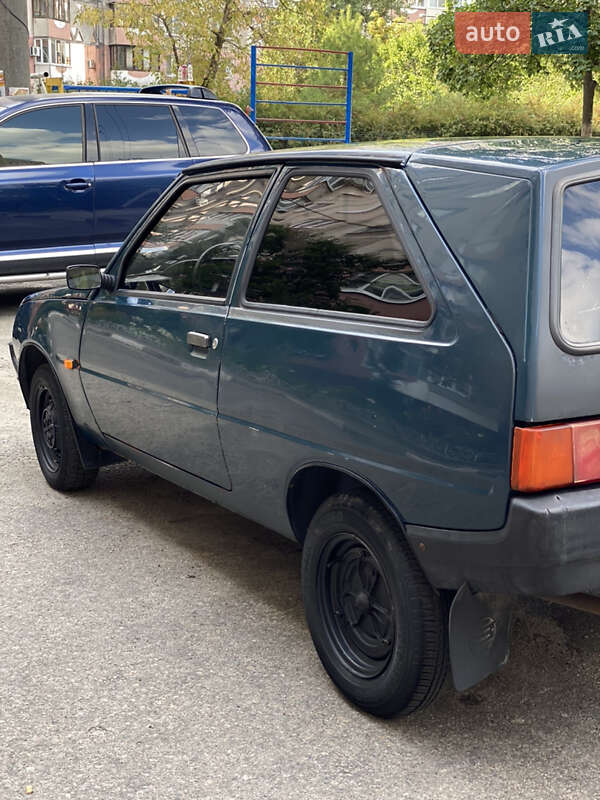 Хетчбек ЗАЗ 1102 Таврія-Нова 2004 в Запоріжжі