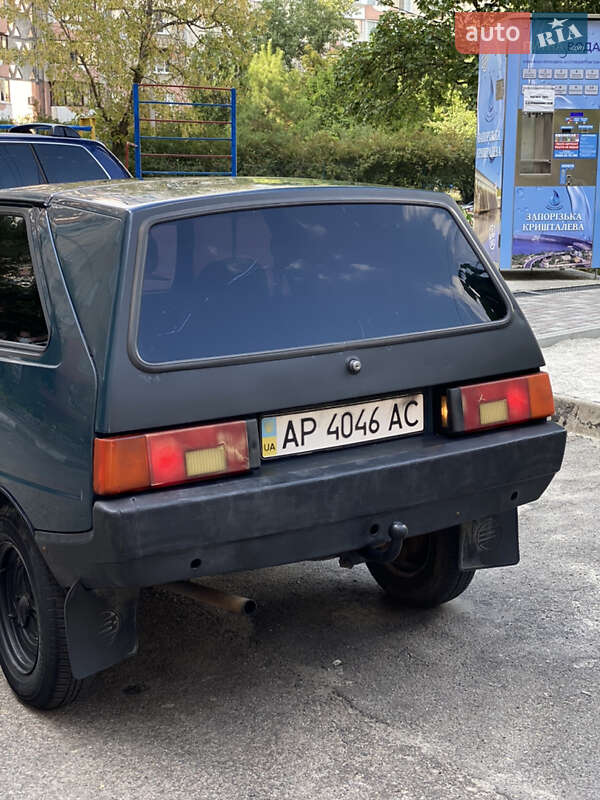 Хетчбек ЗАЗ 1102 Таврія-Нова 2004 в Запоріжжі