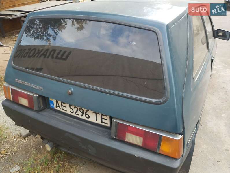 Хетчбек ЗАЗ 1102 Таврія-Нова 2005 в Кривому Розі