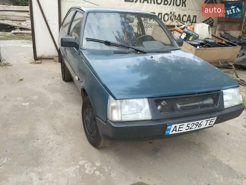 ЗАЗ 1102 Таврія-Нова