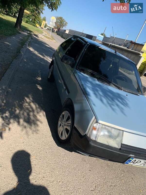 Хэтчбек ЗАЗ 1102 Таврия-Нова 2005 в Запорожье