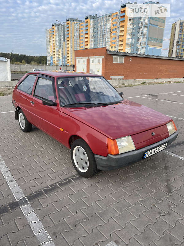 Хетчбек ЗАЗ 1102 Таврія-Нова 2006 в Києві