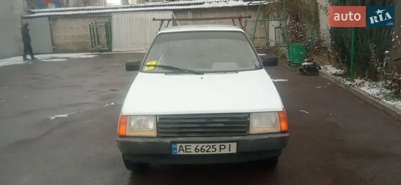 ЗАЗ 1102 Таврія-Нова