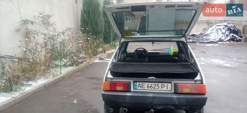 Хетчбек ЗАЗ 1102 Таврія-Нова 2005 в Дніпрі фото 12 Хетчбек ЗАЗ 1102 Таврія-Нова 2005 в Дніпрі