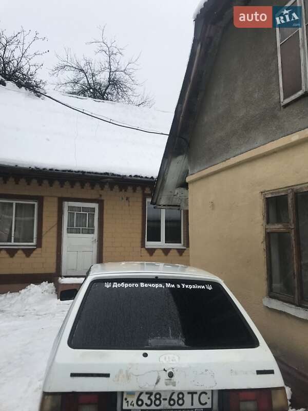 Хэтчбек ЗАЗ 1102 Таврия-Нова 2002 в Старом Самборе