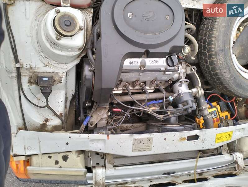 Хэтчбек ЗАЗ 1102 Таврия-Нова 2003 в Белой Церкви