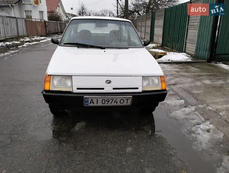 ЗАЗ 1102 Таврія-Нова