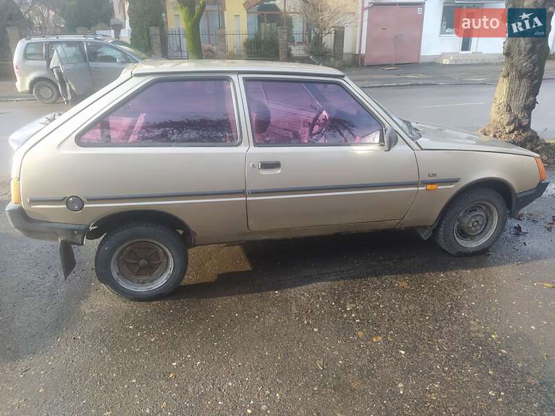 Хэтчбек ЗАЗ 1102 Таврия-Нова 2003 в Ужгороде