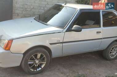 Хэтчбек ЗАЗ 1102 Таврия-Нова 2004 в 