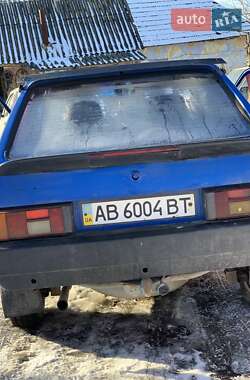Хэтчбек ЗАЗ 1102 Таврия-Нова 1999 в Хмельницком